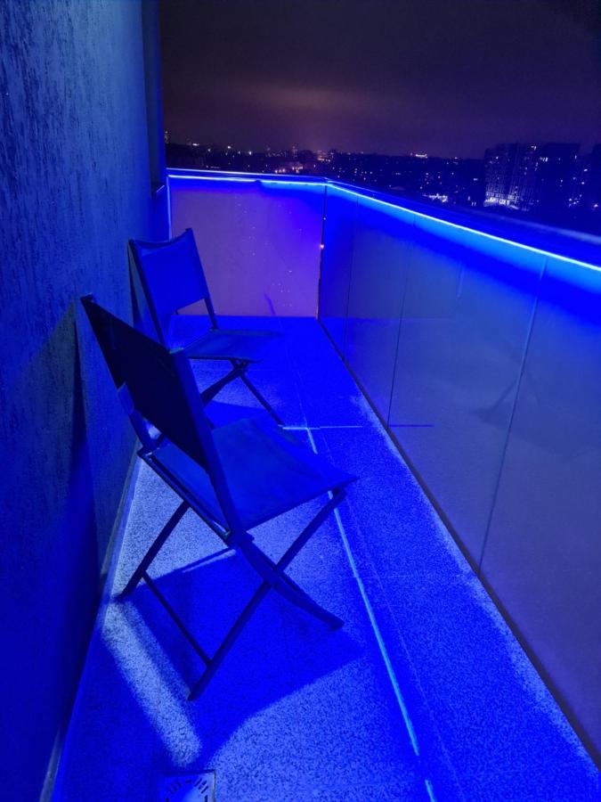 Global Residence Bükreş Dış mekan fotoğraf