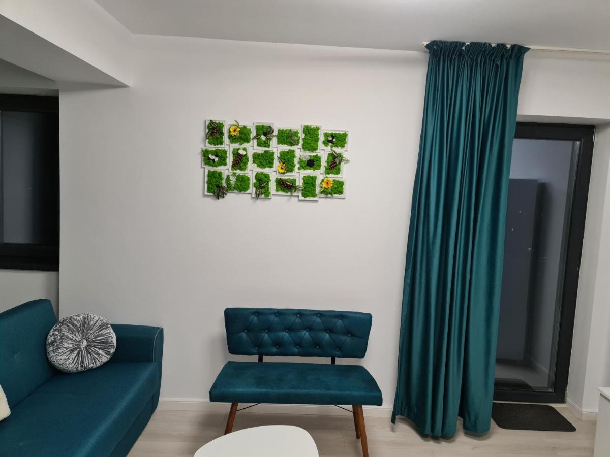 Global Residence Bükreş Dış mekan fotoğraf