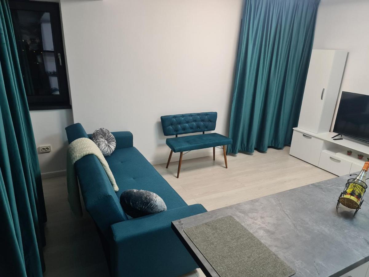 Global Residence Bükreş Dış mekan fotoğraf