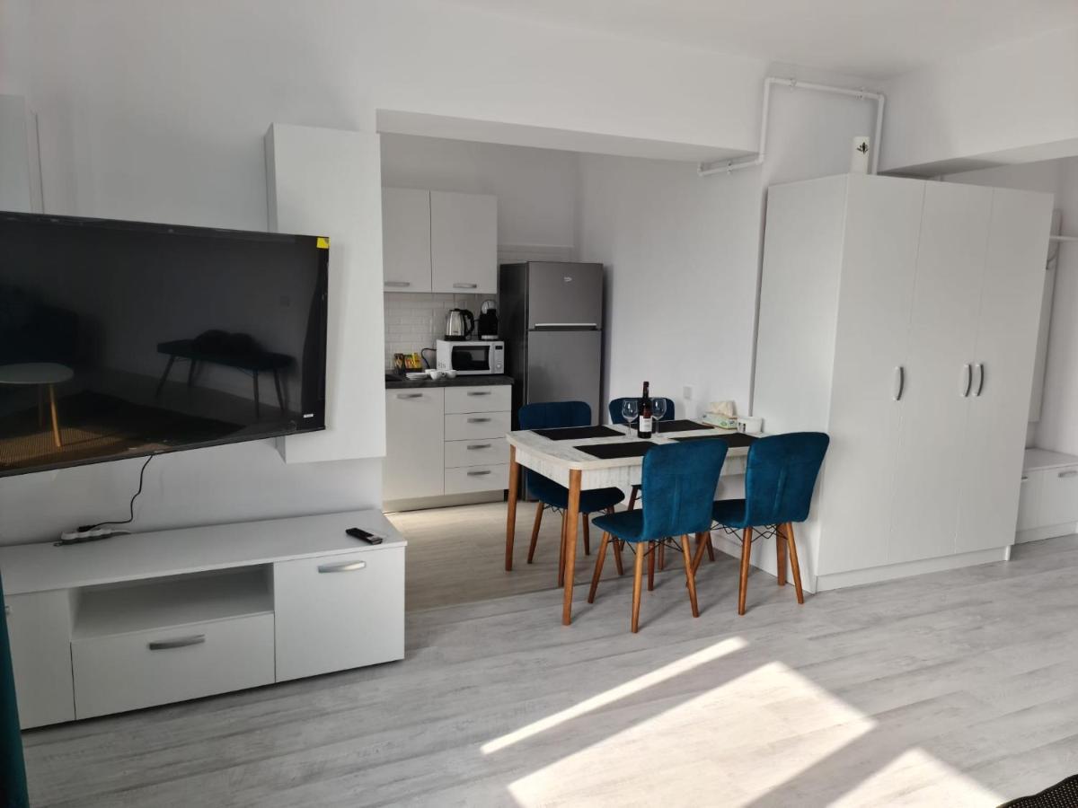 Global Residence Bükreş Dış mekan fotoğraf