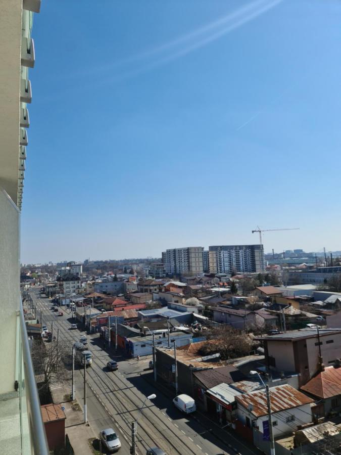 Global Residence Bükreş Dış mekan fotoğraf