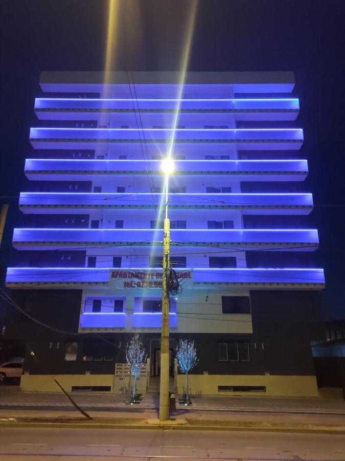 Global Residence Bükreş Dış mekan fotoğraf