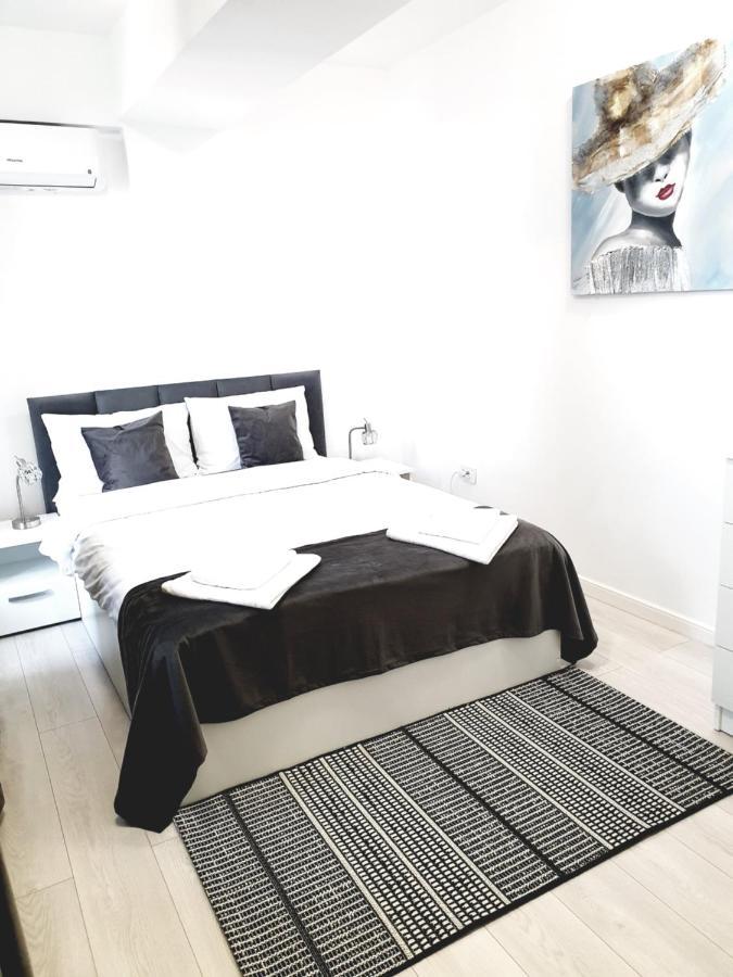 Global Residence Bükreş Dış mekan fotoğraf
