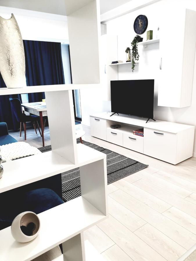 Global Residence Bükreş Dış mekan fotoğraf